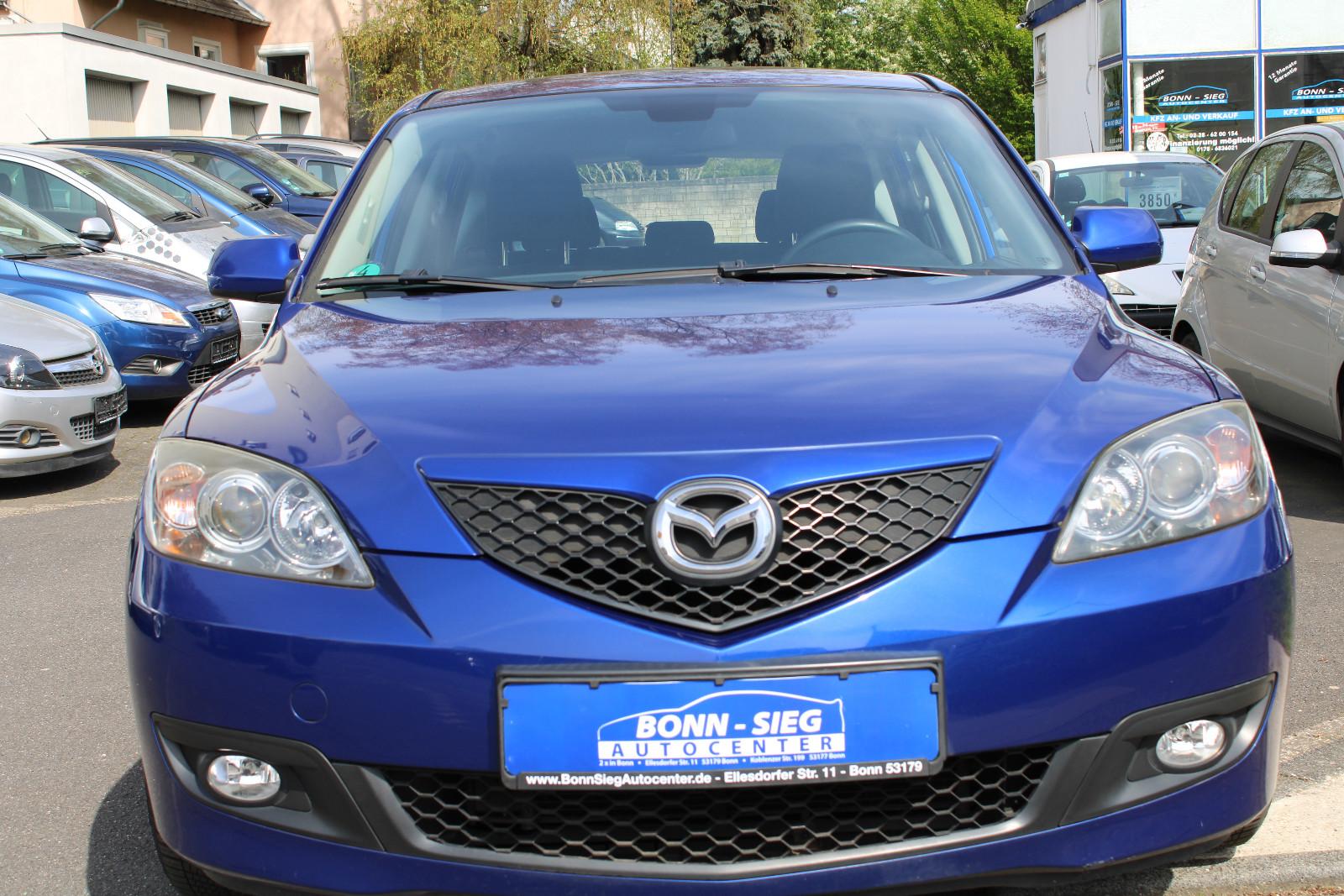 Mazda 3 1.6 Sport Active*Automatik*Klima