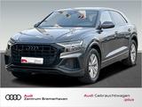 Audi Q8 SUV S-LINE 55 TFSI E LUFT E-SITZ CAM LED AHK - Audi Q8 Plug-in Hybrid (PHEV) Gebrauchtwagen