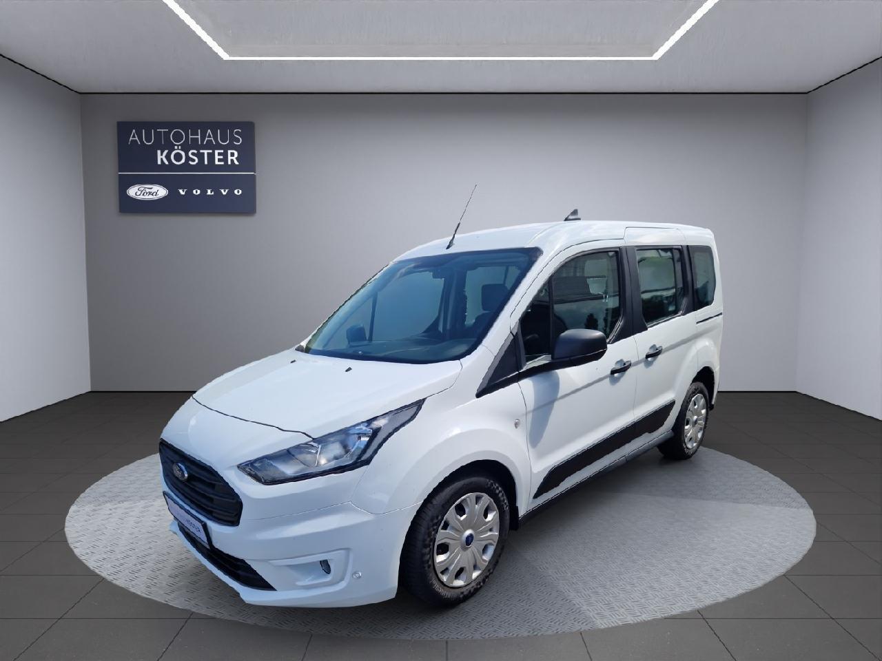 Ford Transit Connect Kombi Trend *KLIMA*AHK