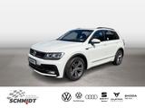 Volkswagen Tiguan 2.0 TDI Comfortline 4M RLine AHK STHZ eSD - Autos aus dem Jahr 2017