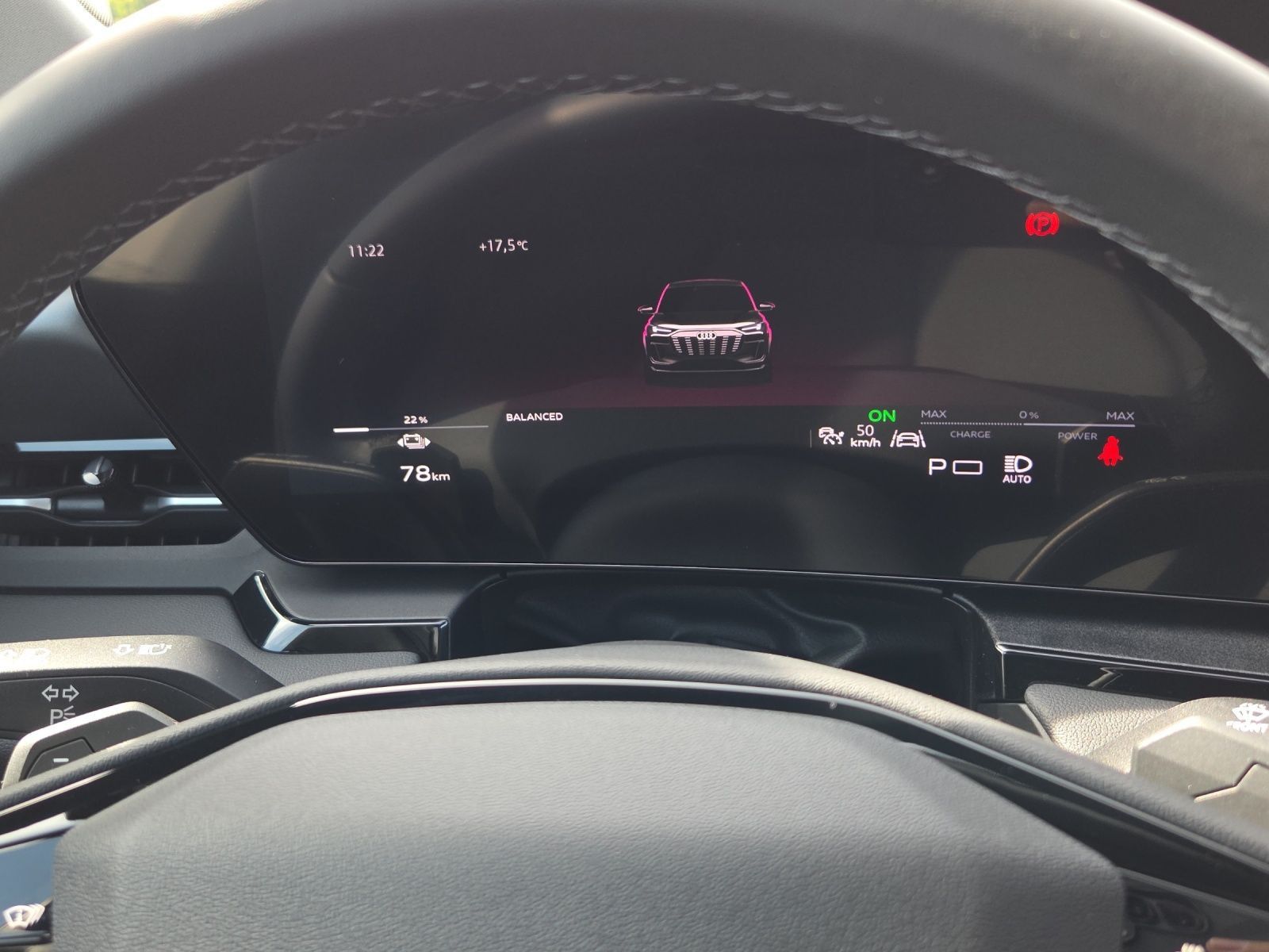 Audi Q6 Sportback e-tron qu S line Air Pano B&O AR-HU foto 9