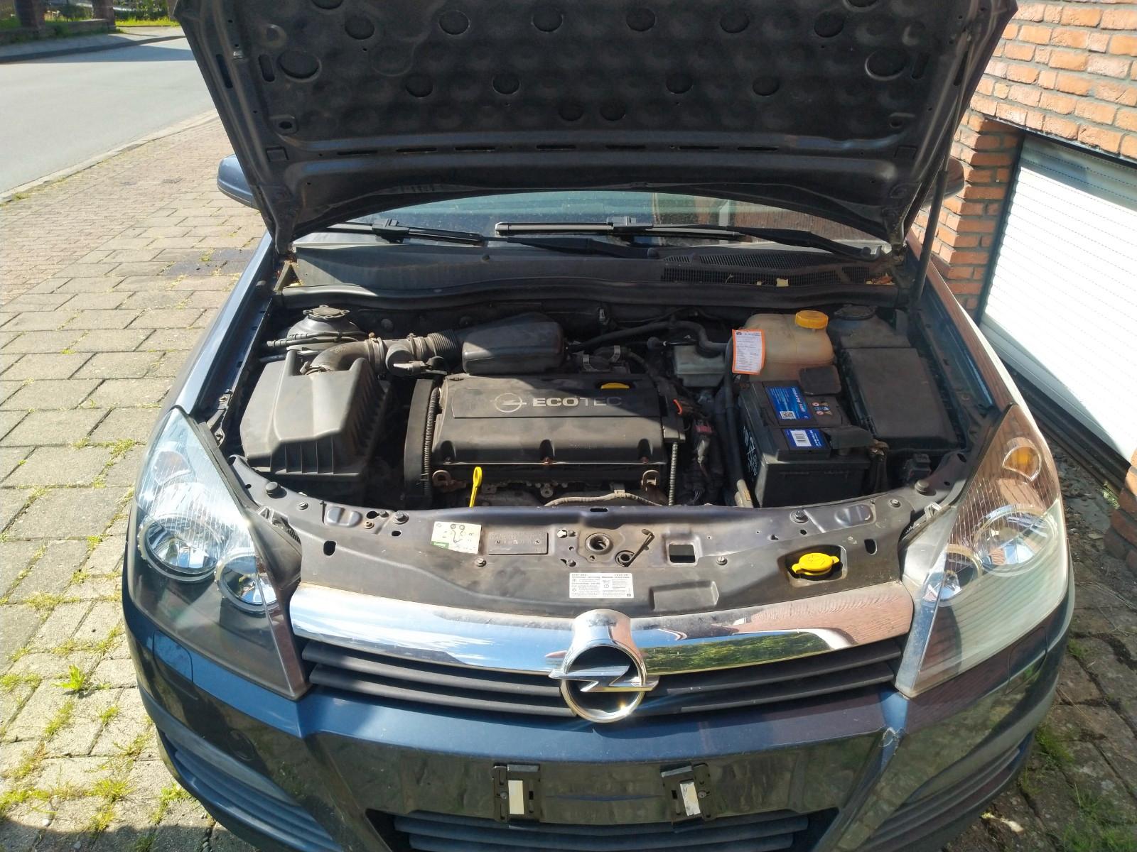 Opel Astra 2006 — photo 5