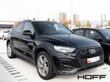 Audi Q5 Sportback advanced 45 TFSI AHK Matrix Navi Pl - : Fernlichtassistent, mit Klimaautomatik