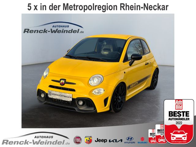 Abarth 595 Competizione 1.4 T-Jet Sportpaket AD Navi Bi