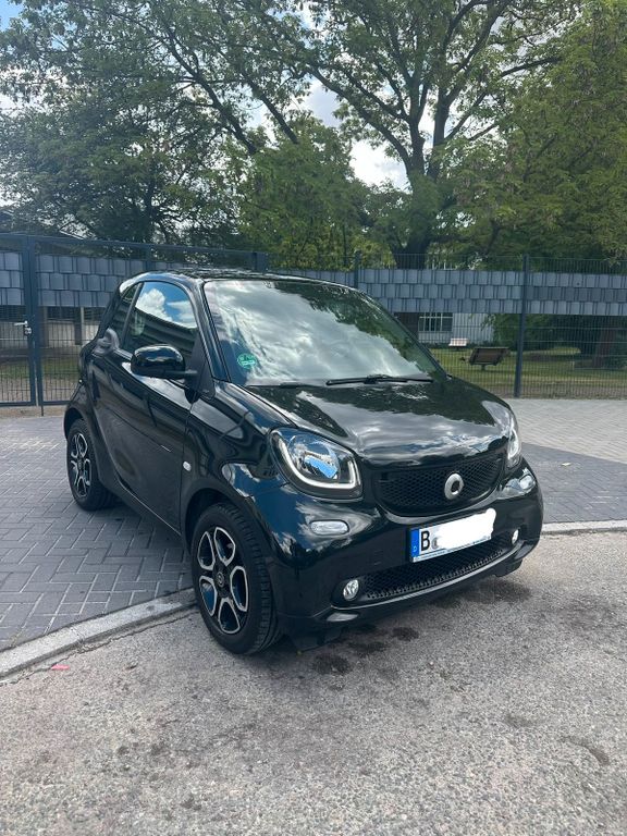 Image of Smart ForTwo