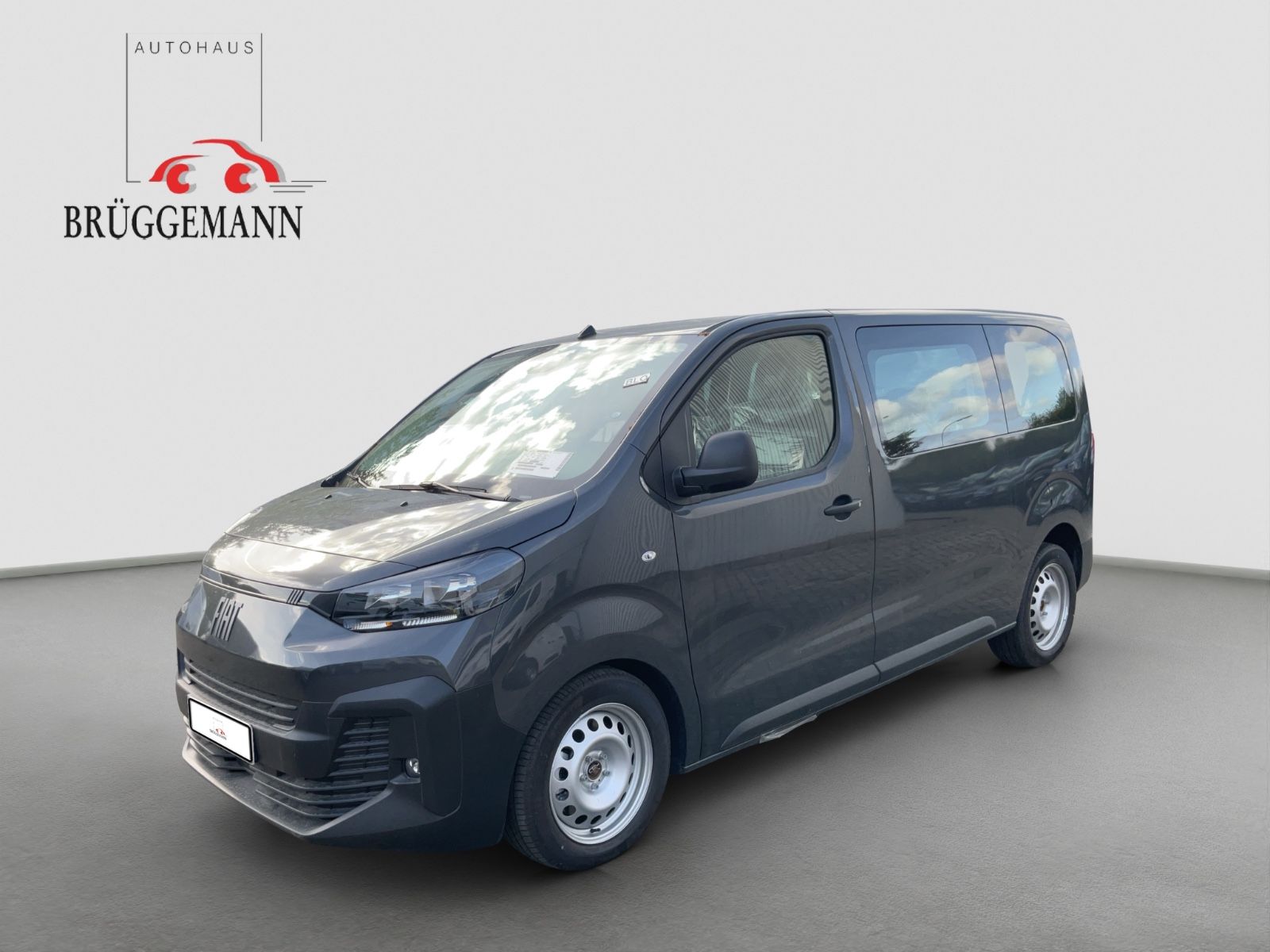 Fiat Ulysse Scudo Kombi L2 Automatik 9 Sitzer Navi