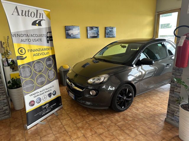 Opel Adam 1.2benz. Jam 75.000km