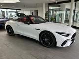 Mercedes-Benz SL 43 AMG Night II Sound/360°/Distr./Aerodynamik - gebrauchte Mercedes-Benz SL 43 AMG aus dem Jahr 2023