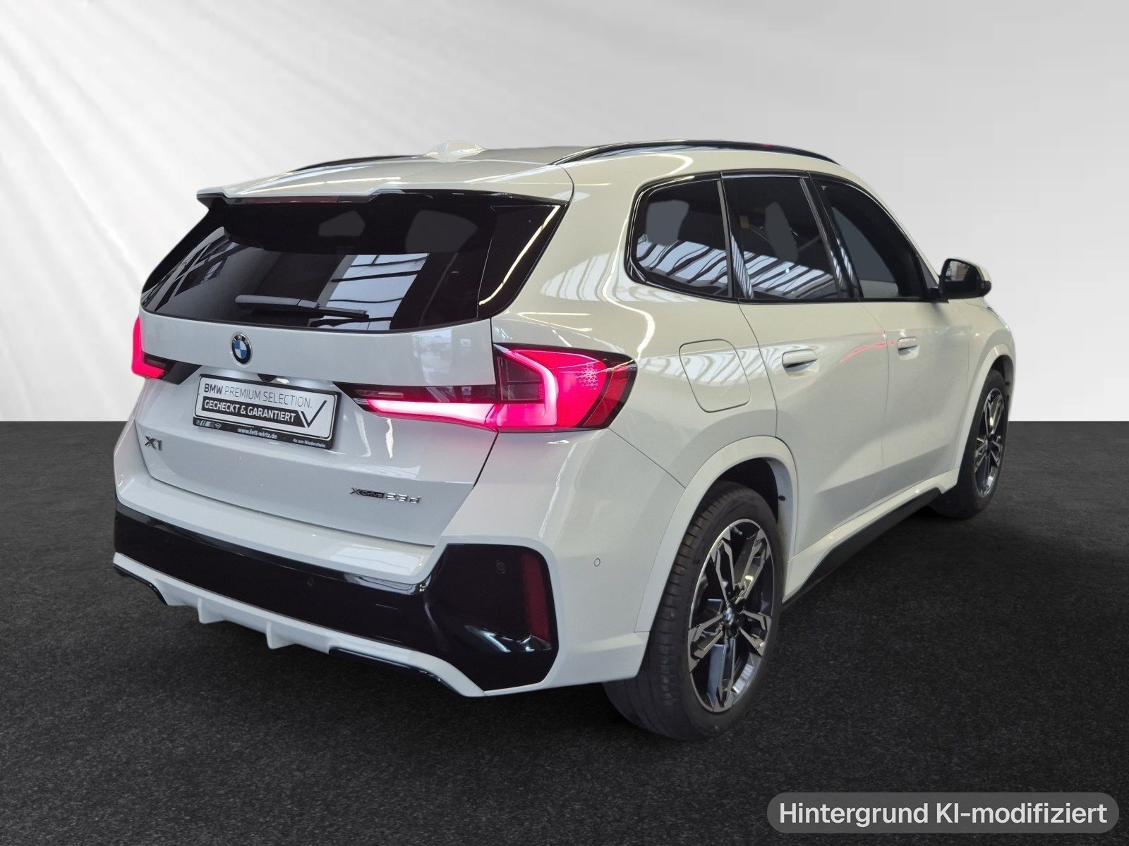 BMW X1 xDrive23d M Sport AHK Pano Harman Kardon foto 4