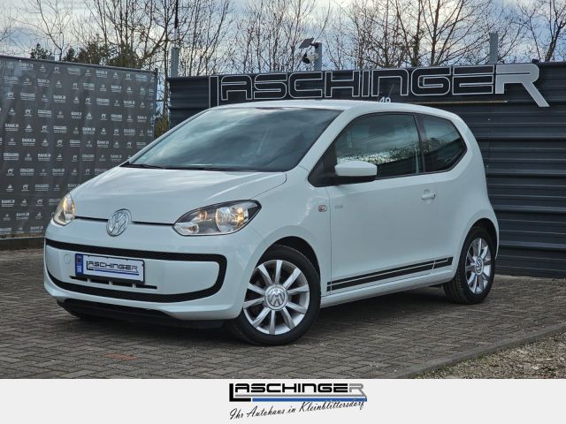 Volkswagen Up! club up! BMT NAVI MP3 LM KLIMA 1.HAND ISOFIX