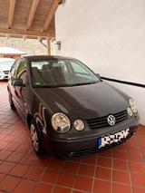 Volkswagen Polo IV 1.4 16V 101 PS Highline - Volkswagen Polo aus 2003: 1.4