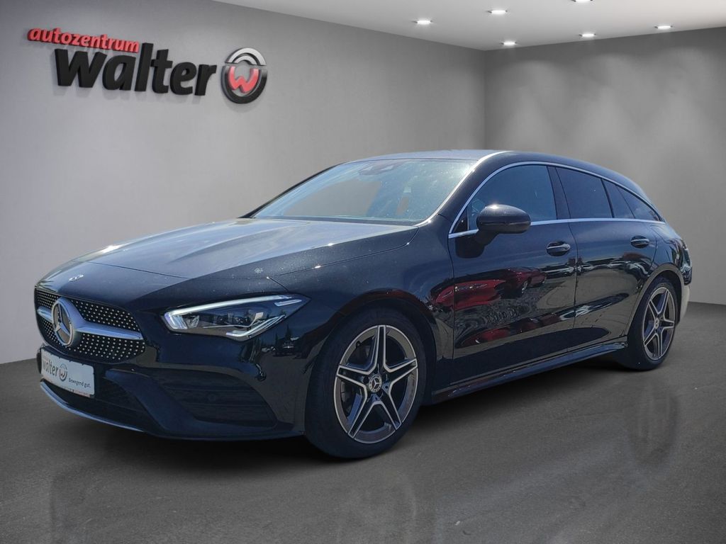 Mercedes-Benz CLA 200 Shooting Brake