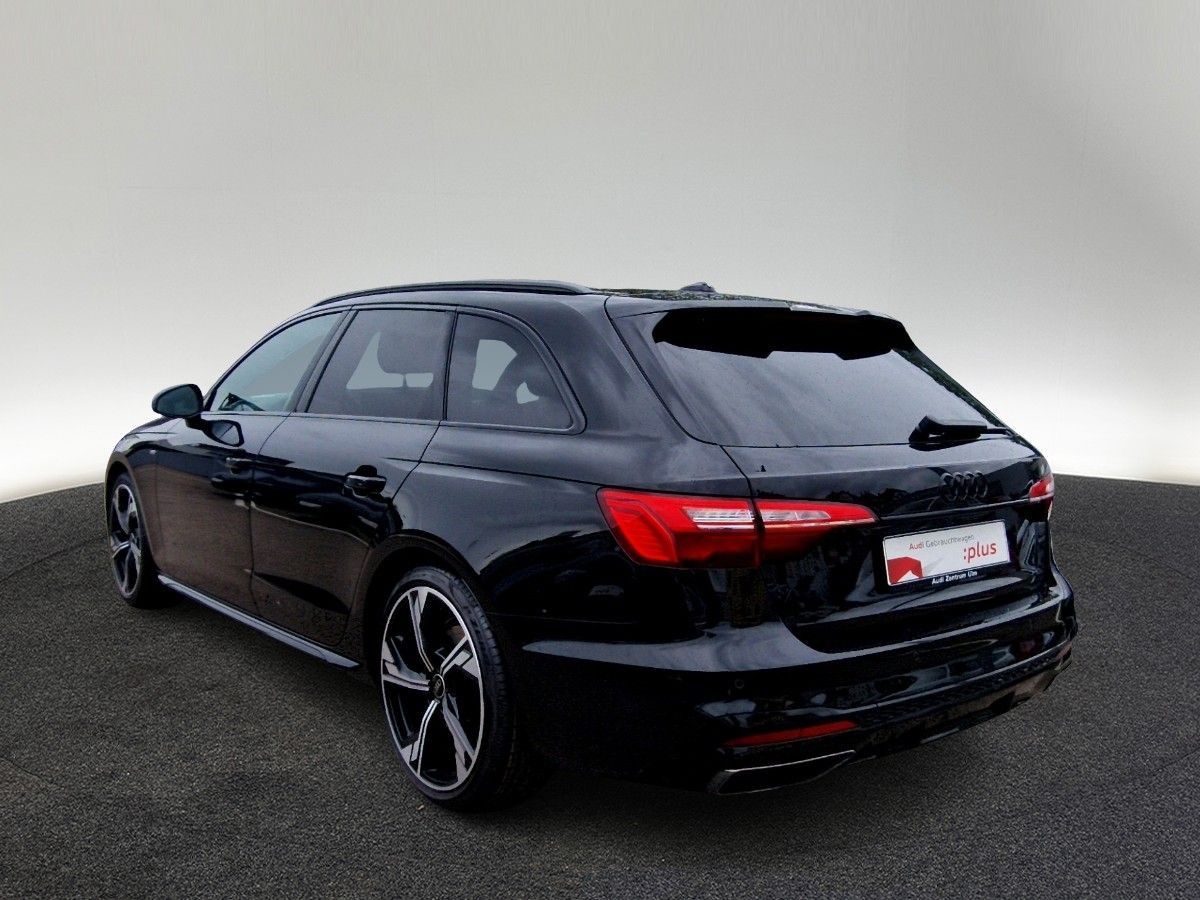 Audi A4 - Bild 3