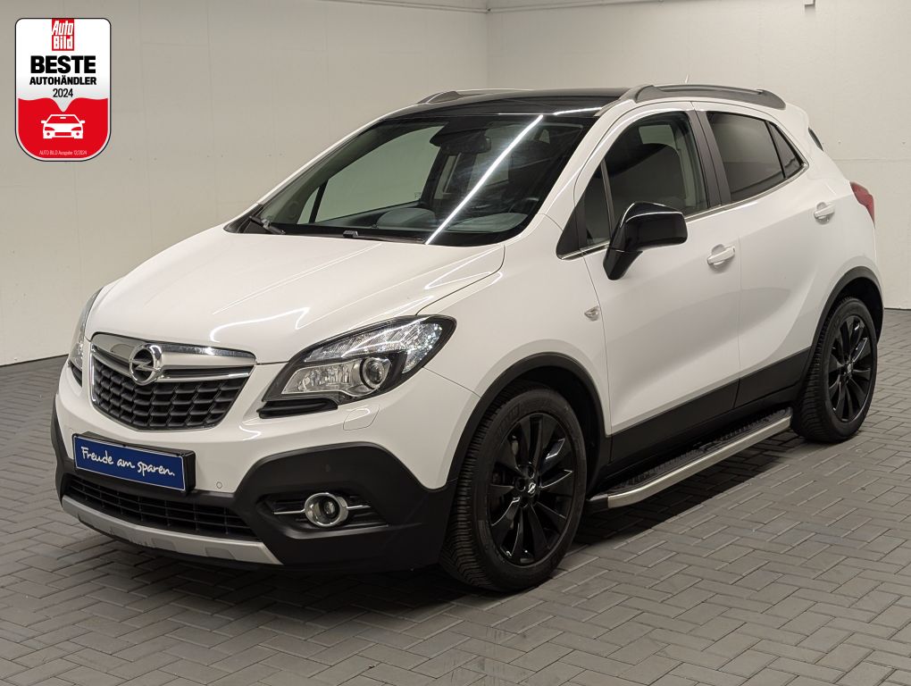 Opel Mokka X