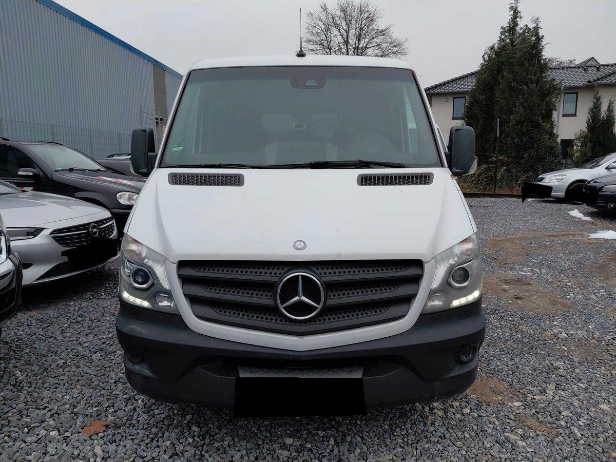 Mercedes-Benz Sprinter  BUS 316 CDI 8-Sitzer 2xStandhzg Klima