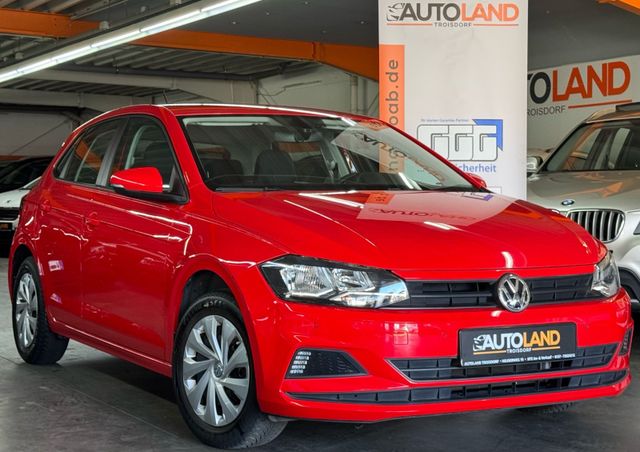 Volkswagen Polo VI*1.HAND*NUR 24TKM*KLIMA*PDC*NEUWAGEN