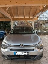 Citroën e-C4 Elektromotor 156 YOU  - silberne Citroën C4