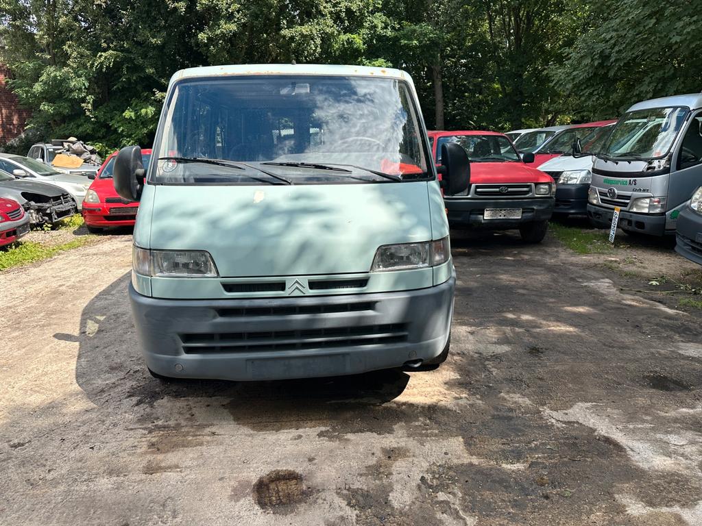 Citroën Jumper
