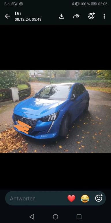 Image of Peugeot 208