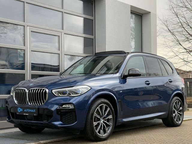 BMW X5 45e xD*M SPORT*PANO*B&W*LASER*SOFT*360*MASSAG