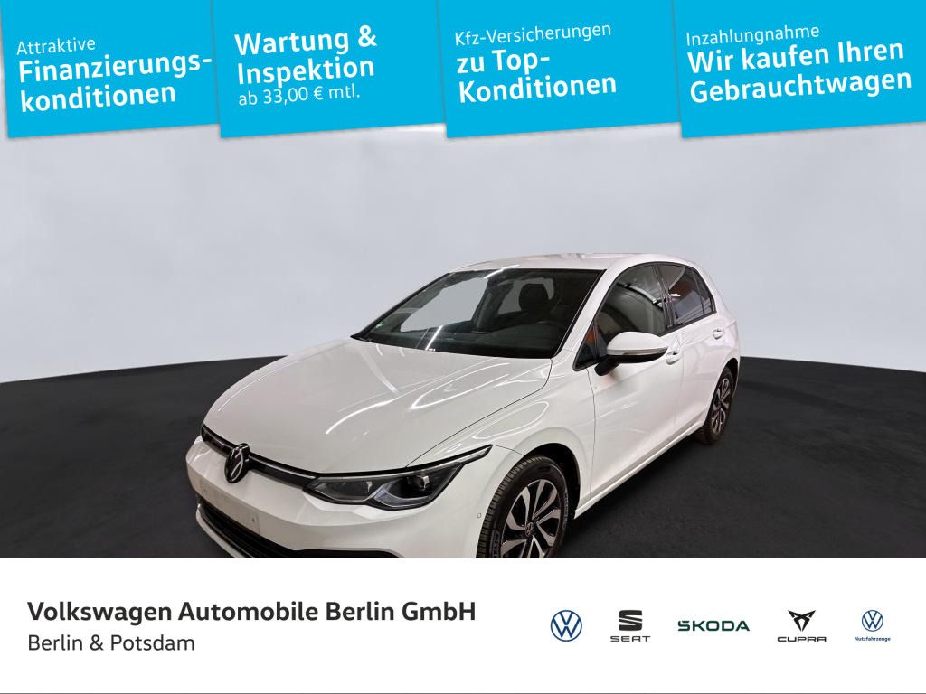 Image of Volkswagen Golf