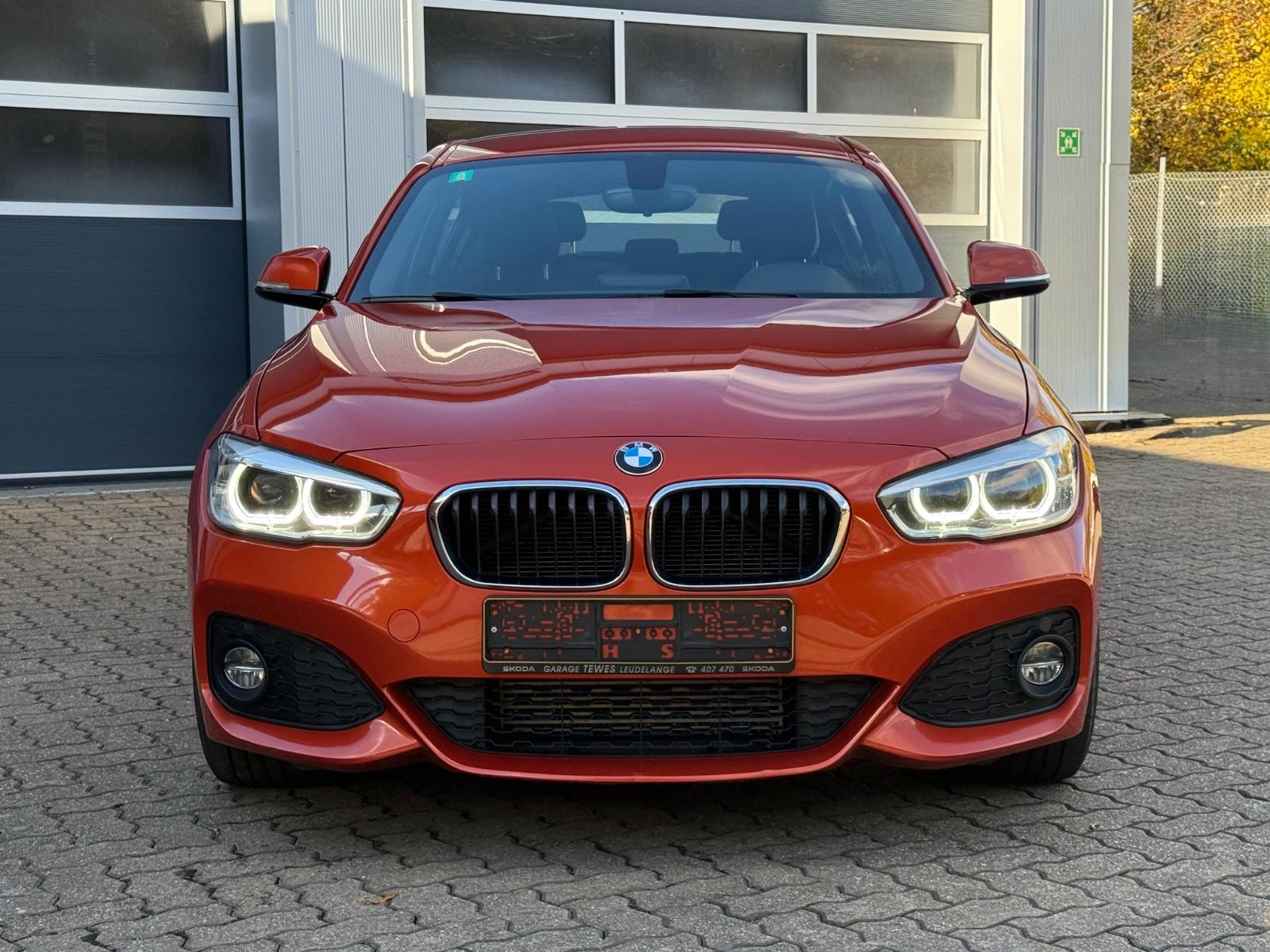 BMW 116 d Limousine 5-trg.  M Sport