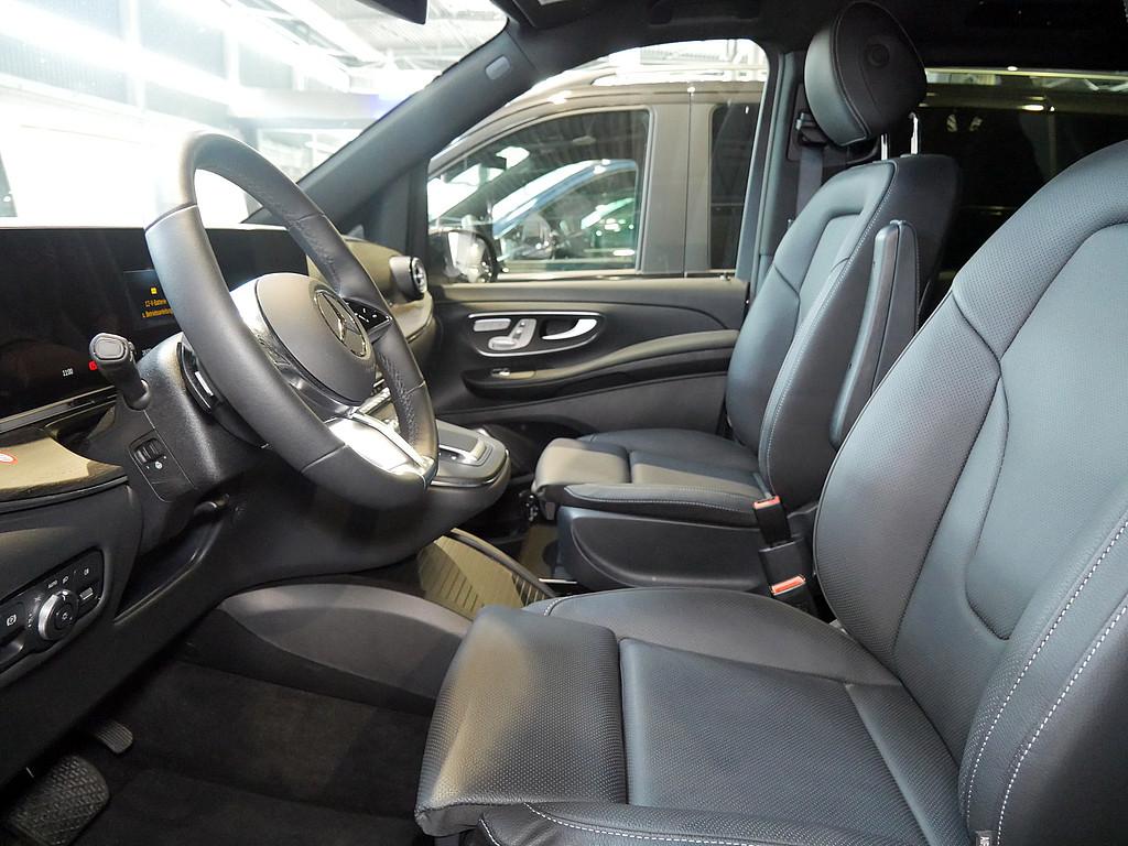 Mercedes-Benz V 250 AVANTGARDE MOPF WINTER AHK 6SITZER BURM
