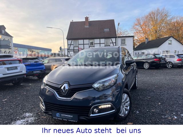 Renault Captur Experience*Navi*Pdc*Tüv*Neu*