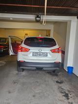 Nissan Qashqai+2 - weiße Nissan Qashqai+2
