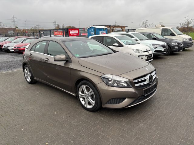 Mercedes-Benz A 200 A -Klasse A 200 CDI BlueEfficiency