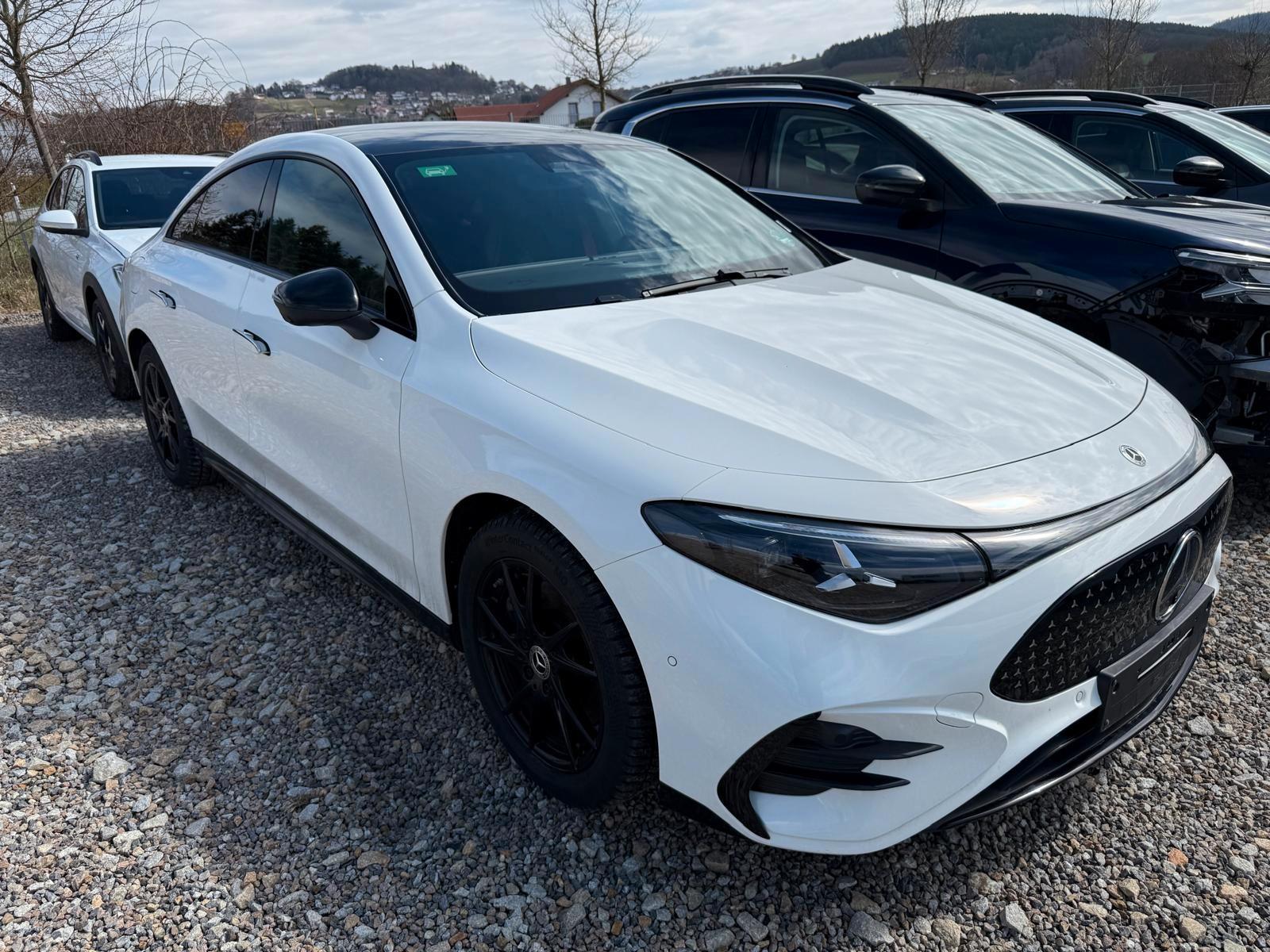 Mercedes-Benz 250 CLA EQ Technologie 250+ AMG
