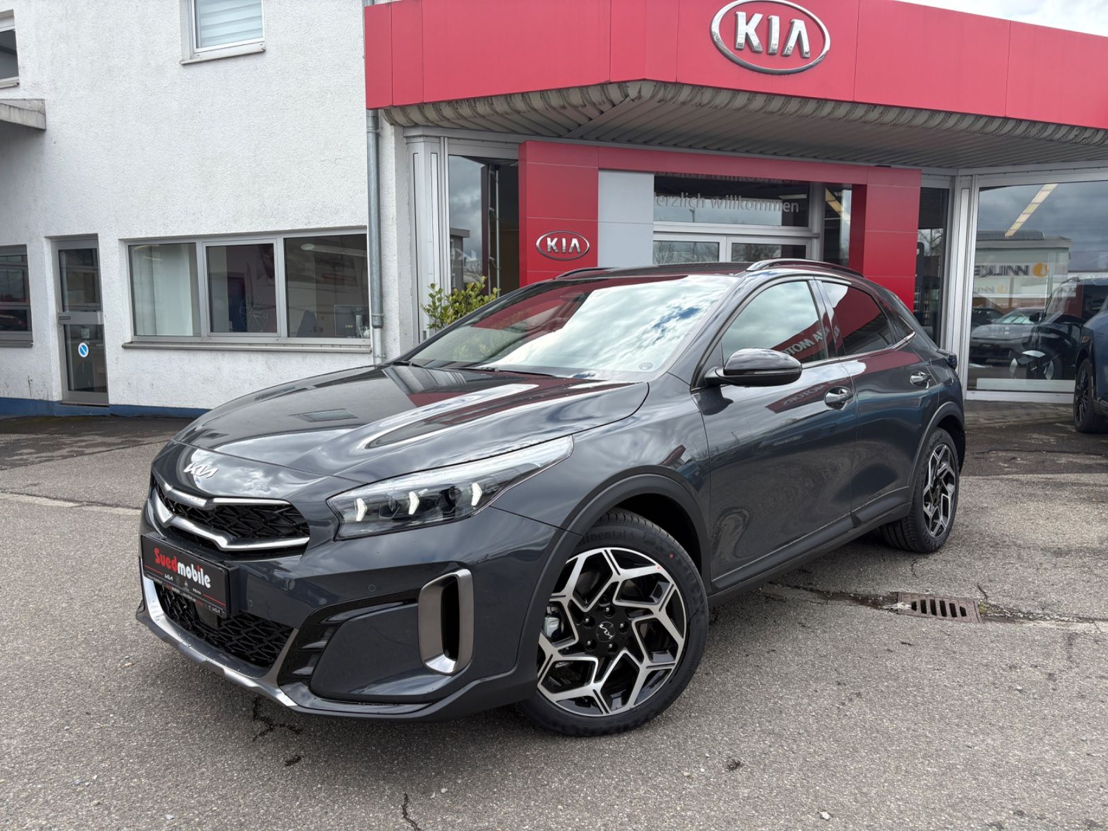 Kia XCeed 1.6 T-GDI OPF DCT7 GT-line