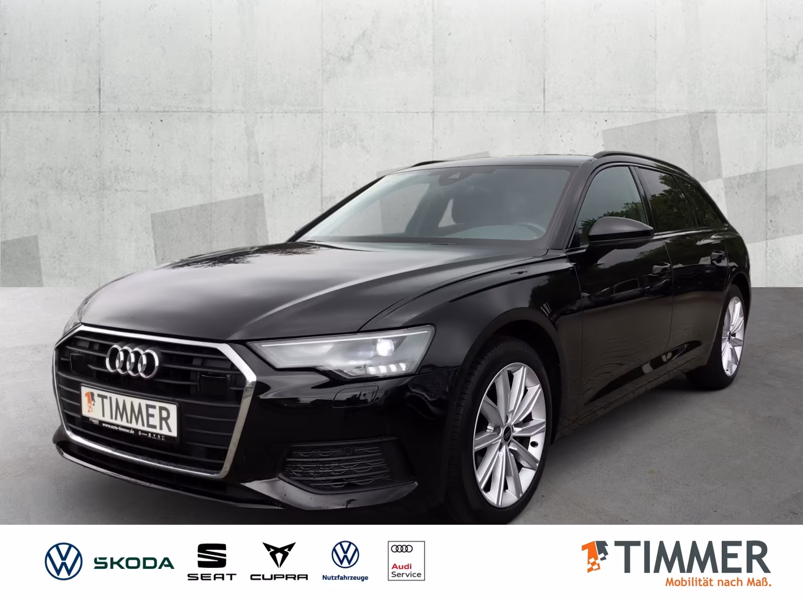 Audi A6 Avant 40 TDI S tronic *AHK*VIRTUAL*RKAM*ASSIS