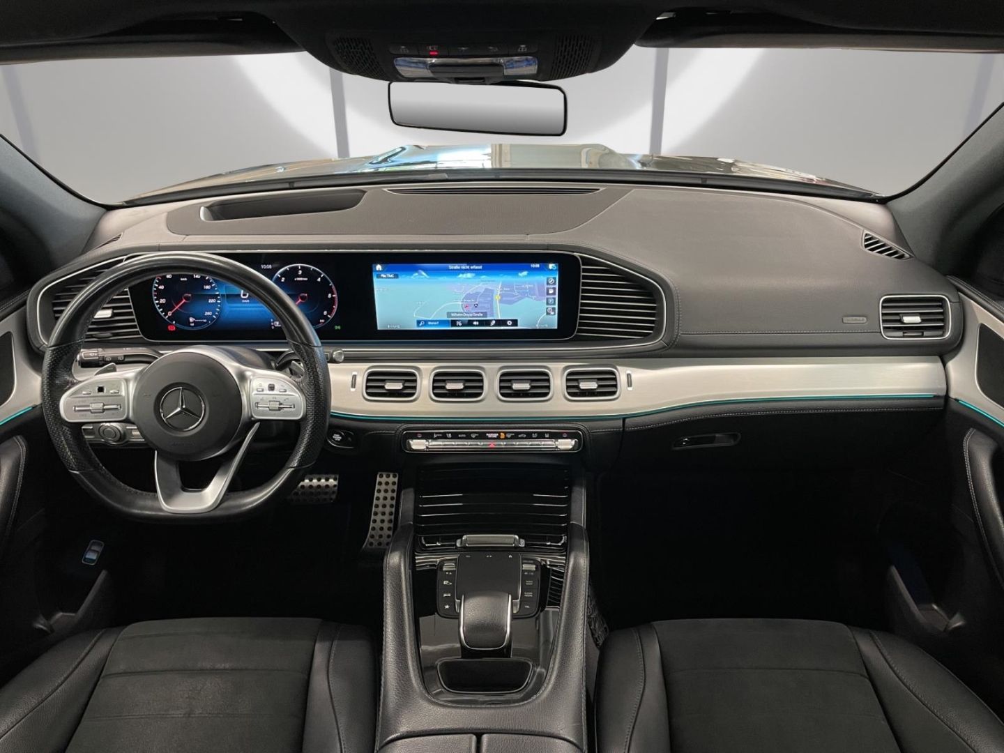 Mercedes-Benz GLE 300 d 4M HUD StandHZG AHK Panodach Navi APP foto 8