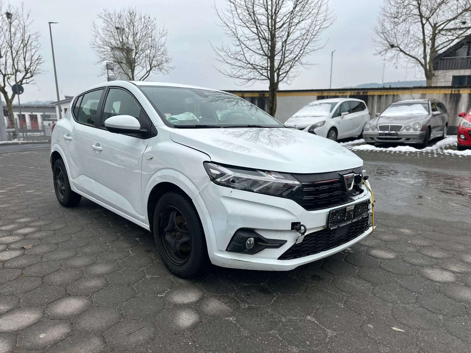 Dacia Sandero III Comfort