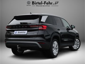 Skoda Kodiaq Selection 2.0 TDI 4x4 DSG LED AHK Kamera