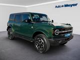 Ford Bronco 2.7 EcoBoost V6 OUTER BANKS mit Heckzelt - Ford Bronco Jahreswagen