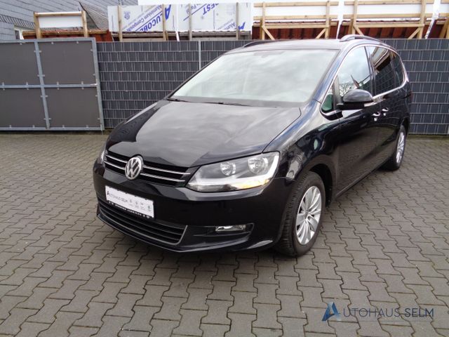 Volkswagen Sharan 2.0 TDI Comfortline DSG 7-Sitze SHZ NAVI