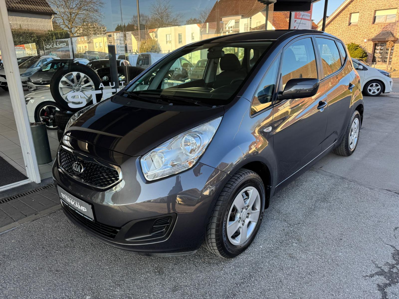 Kia Venga 1.4 CVVT * 27.000 Km * Scheckheft KIA *