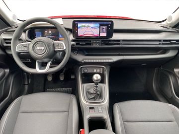 Jeep Avenger 1.2 T-GDI Altitude GJR LED SITZHEIZUNG