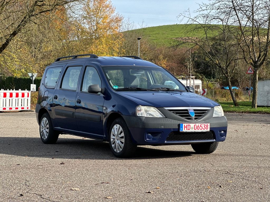 Angebot ansehen Dacia Logan