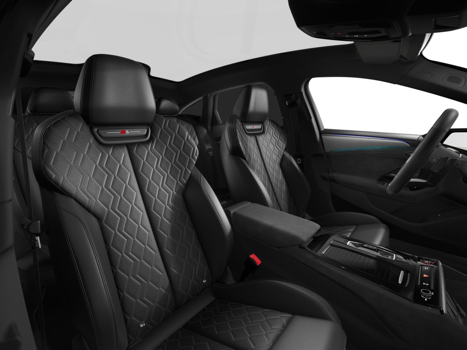 Audi S6 e-tron - Bild 10