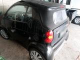 Smart mc01 Cabrio - Smart aus 2001: Cabrio