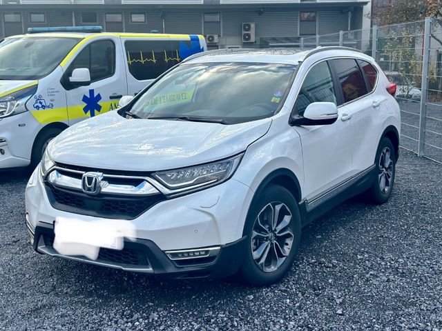 Honda CR-V 2.0 i-MMD Hybrid 2WD Sport Line eCVT