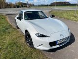 Mazda MX-5 RF 1.5 SKYACTIV-G 132 Exclusive-Line Ex... - Mazda MX-5: Weiß