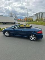 Peugeot 307 Cabrio JBL Edition  - Peugeot 307 aus 2008