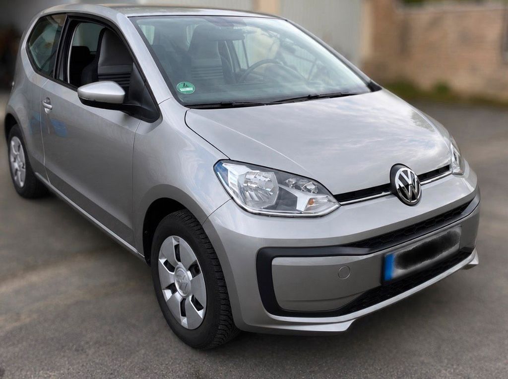 Image of Volkswagen e-up!