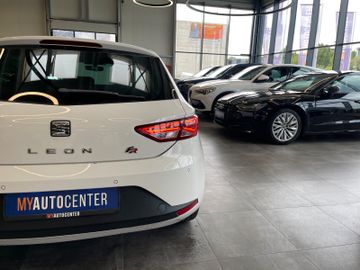 Seat Leon FR *LED*NAVI*SZHZ*TEMPOMAT*SPORTSITZE*TOUCH
