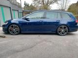 Volkswagen VW Golf 7 GTD Variant Facelift - Volkswagen Golf: 7 GTD
