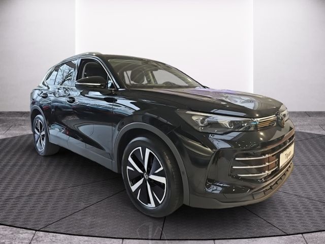Fahrzeugabbildung Volkswagen Tiguan Elegance 1.5 eTSI OPF 110 kW (150 PS) 7-G